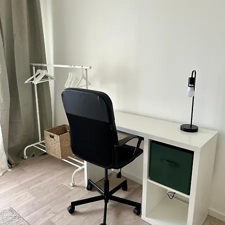 Appartement 3 Chambres A Reims, Ideal 4 Voyageurs *