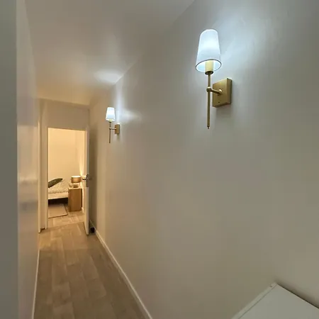 Апартаменты Verzy - 3 - Calme - Equipe - Proche Centre De Reims, 7min En Voiture Реймс