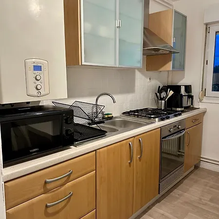 Apartment Verzy - 3 - Calme - Equipe - Proche Centre De Reims, 7min En Voiture Reims