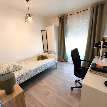 Apartment Verzy - 3 - Calme - Equipe - Proche Centre De Reims, 7min En Voiture