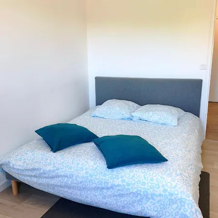 Apartment Verzy - 3 - Calme - Equipe - Proche Centre De Reims, 7min En Voiture Reims