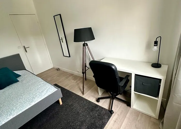 3 Appartement Reims