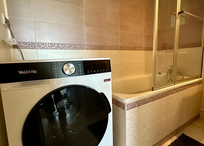 Apartment Appartement 3 Chambres A Reims, Ideal 4 Voyageurs Reims